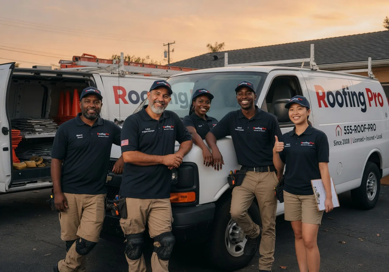 Roof Repair Near Me company in Overbrook, OK