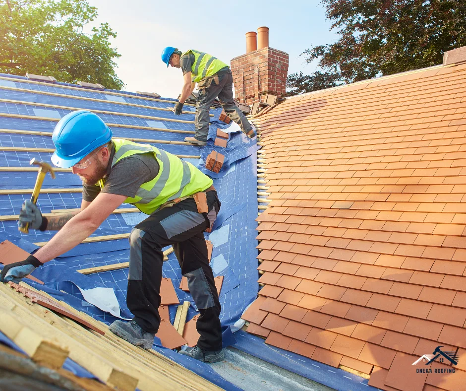 Why choose Roof Repair Near Me in Overbrook, OK
